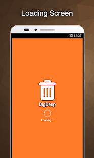 تحميل تطبيق إسترجاع الملفات المحدوفة DigDeep Image Recovery للأندرويد