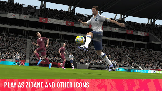 تحميل لعبة فيفا موبايل سوكر FIFA Mobile Soccer للأندرويد