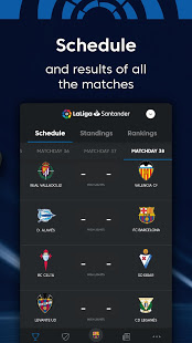 تحميل تطبيق La Liga – Spanish Soccer League Official للأندرويد