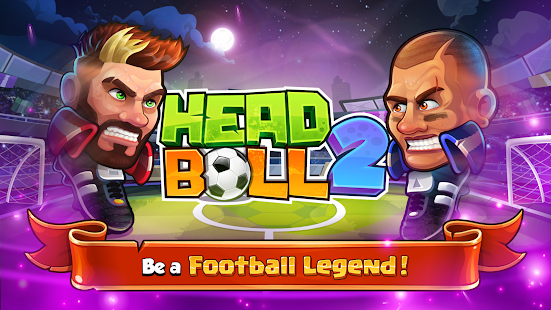 تحميل لعبة هيد بول Head Ball 2 مهكرة [آخر نسخة] للأندرويد