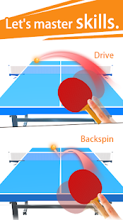 تحميل لعبة Table Tennis 3D [آخر نسخة] مهكرة للأندرويد