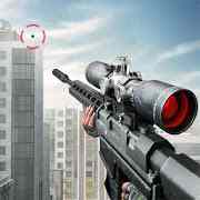 تحميل لعبة Sniper 3D Gun Shooter مهكرة اخر اصدار للاندرويد