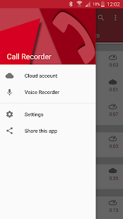 تحميل تطبيق تسجيل المكالمات Automatic Call Recorder Pro  [آخر نسخة] للأندرويد