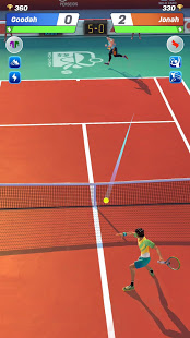 تحميل لعبة Tennis Clash [آخر نسخة] مهكرة للأندرويد