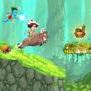 تحميل لعبة مغامرة الأدغال 2 Jungle Adventures آخر نسخة مهكرة للأندرويد
