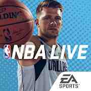 تحميل لعبة NBA LIVE Mobile [آخر نسخة] مهكرة للأندرويد