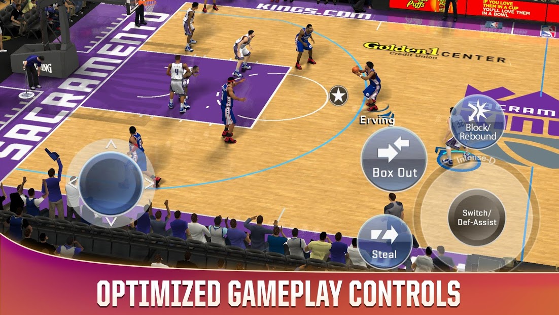 تحميل لعبة NBA 2K20 [آخر نسخة] مهكرة للأندرويد